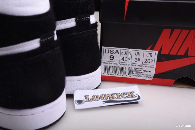 Reps LUCY Air 1 Panda CD0461-007 OG Jordan Retro High 0821